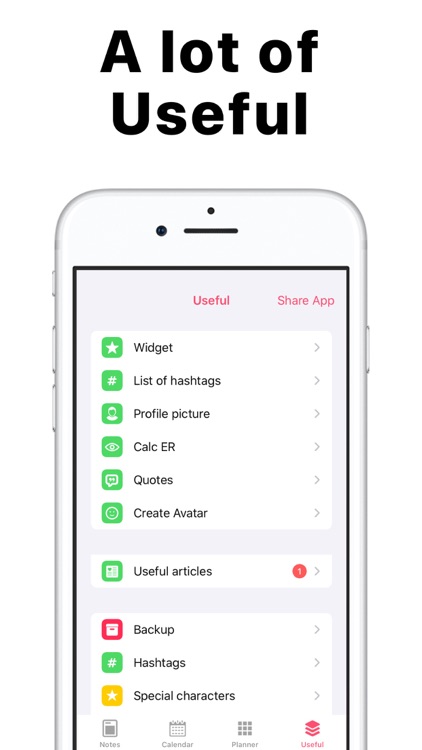 Space - fonts for Instagram screenshot-3