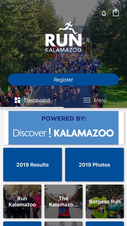 Run Kalamazoo