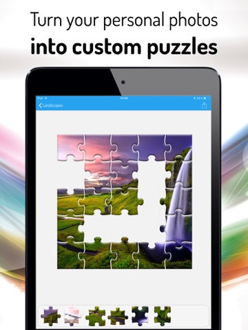 Jigsaw Puzzles: Dreamworld screenshot 4