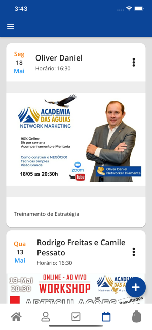 Acadêmia da Águias(圖6)-速報App