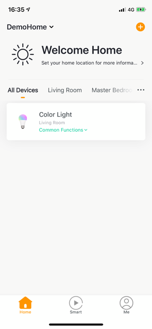 Easy Connect - Smart Home(圖1)-速報App