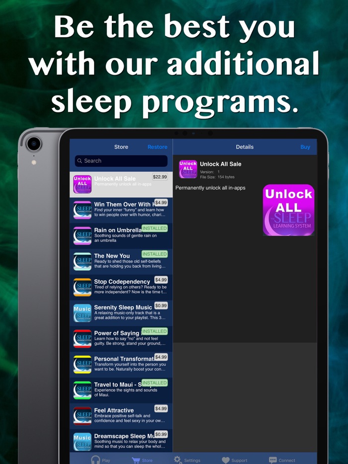 Confidence - Sleep Hypnosis