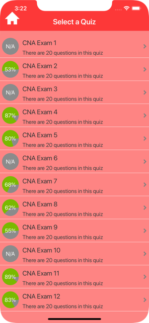 CNA Practice Questions(圖3)-速報App