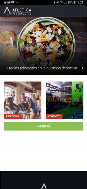 Atletica App(圖1)-速報App