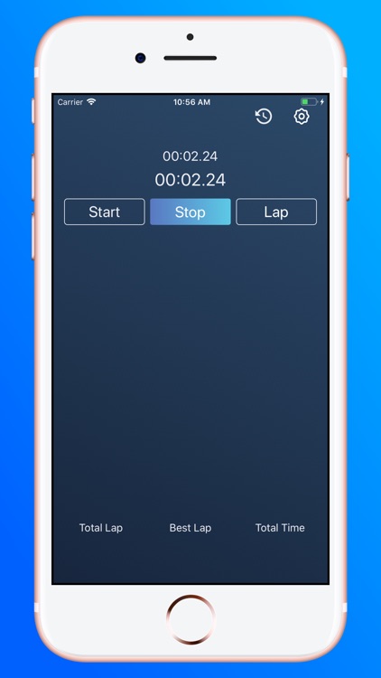 Stop Watch - Timer screenshot-8