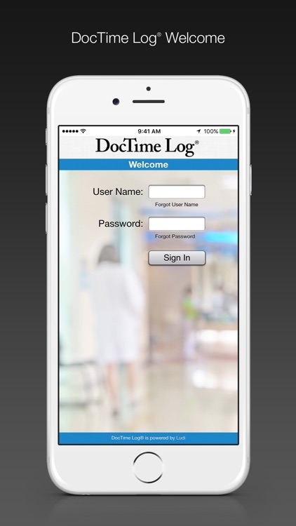 DocTimeLog