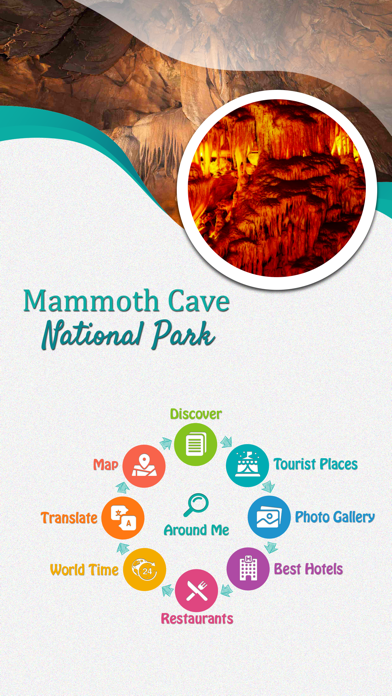 Mammoth Cave National Park screenshot 2