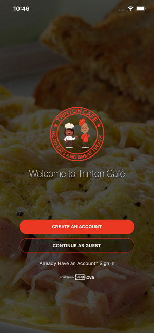 Trinton Cafe