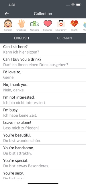 Best English German Dictionary On The App Store