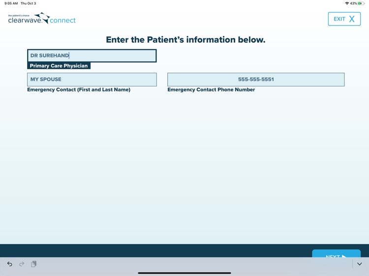 Clearwave Connect Provider screenshot-4