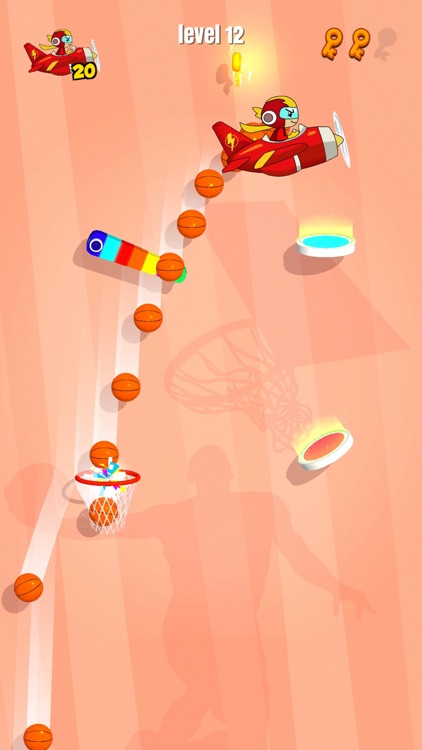 Basketball Tricks 3D