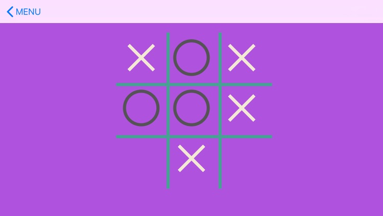 Exciting TicTacToe screenshot-5