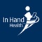Connect with your physical therapist through the In Hand Health Patient App