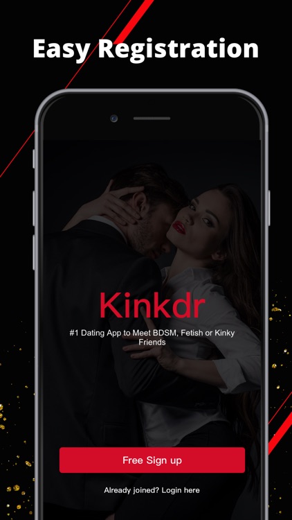 KinkDr: Kinky BDSM Dating