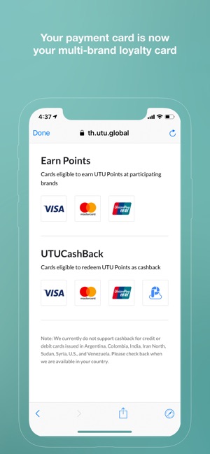 UTU Rewards Thailand(圖3)-速報App