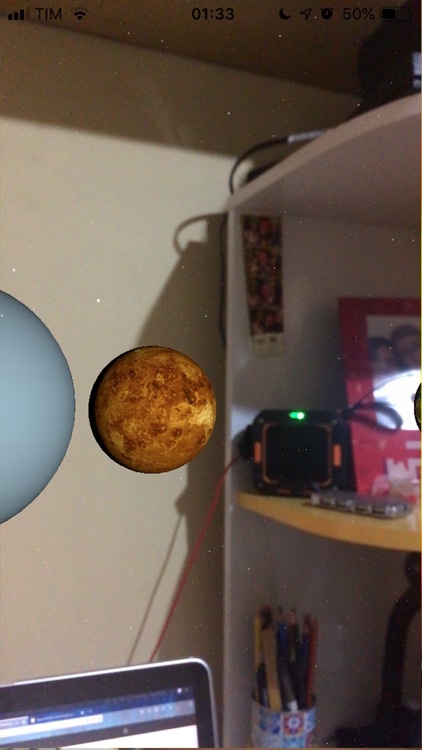 aR Planets: Solar System screenshot-3