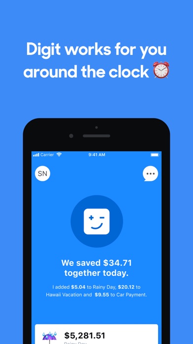 Image of Digit: Save Money Easily