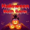 Halloween Math Count Game