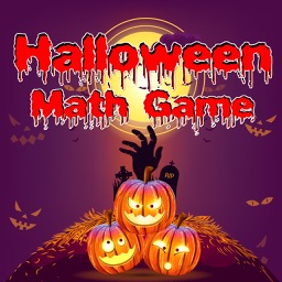 Halloween Math Count Game