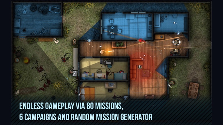 Door Kickers screenshot-5