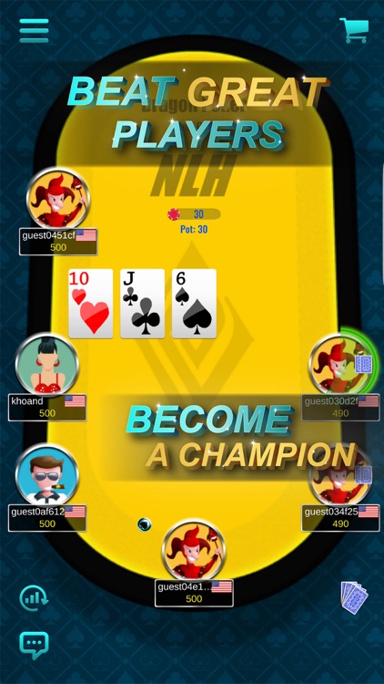 GHG Dragon Poker