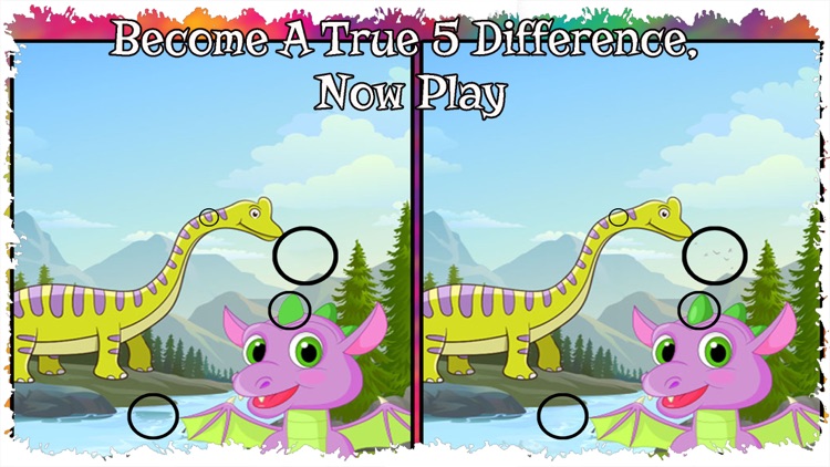 Find Differences - Animals Pro screenshot-3