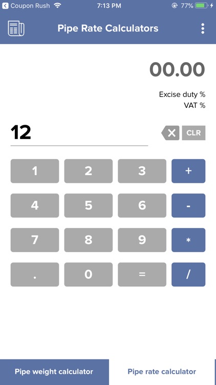 Pipe Price&Formula Calculator