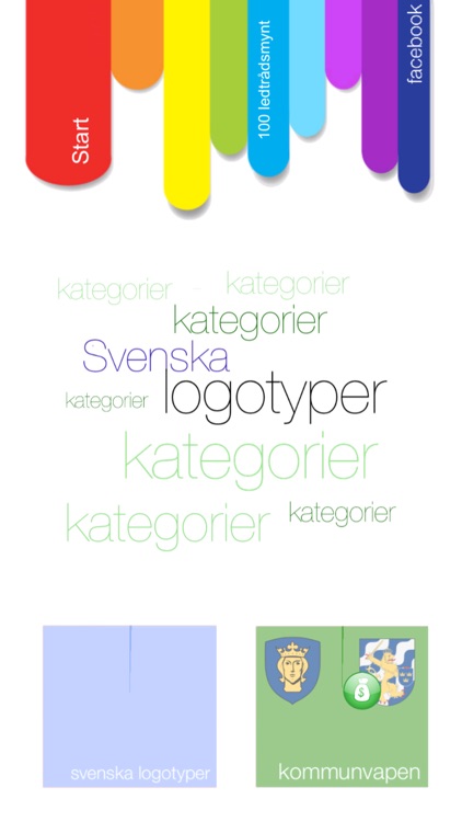 Svenska logotyper Spel