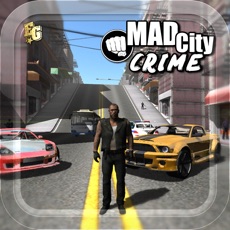 Activities of Mad City Crime