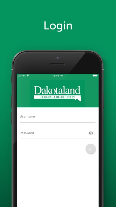 How to cancel & delete Dakotaland FCU from iphone & ipad 1