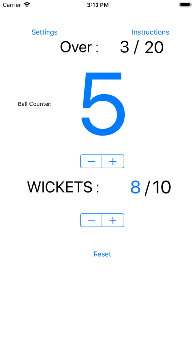 Cricket Umpire Ball Tracker screenshot 4