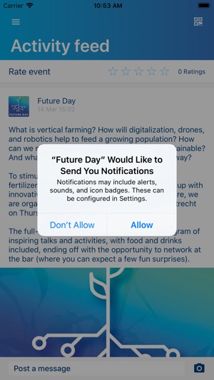 Stamicarbon Future Day(圖1)-速報App