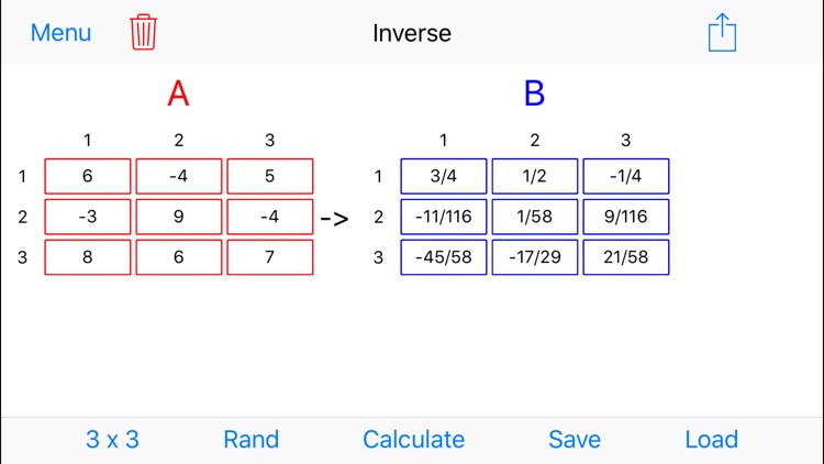 MatrixAlgebra