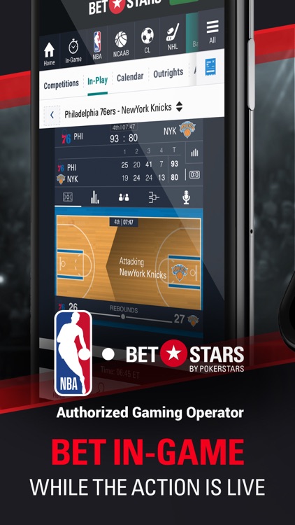 BetStars: Sports Betting screenshot-3