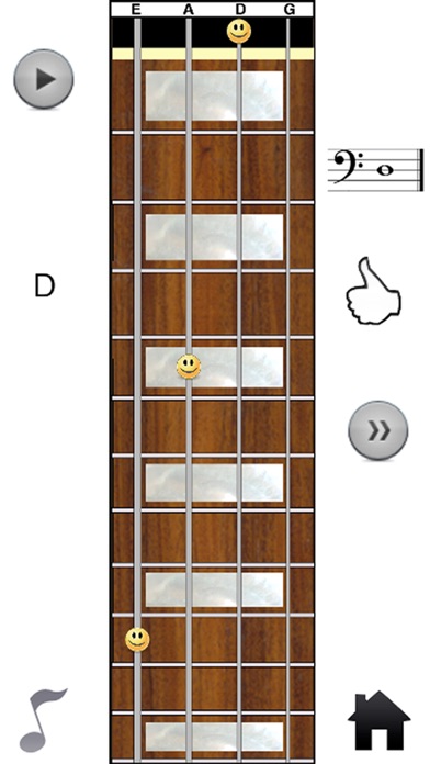 Bass Sight Reading Wo... screenshot1