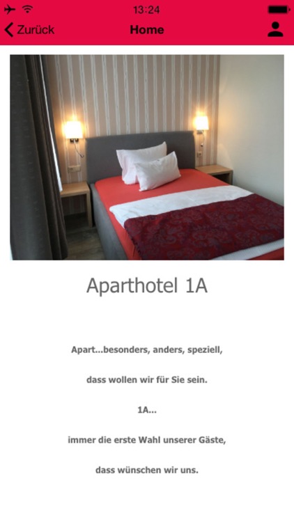 Aparthotel 1A