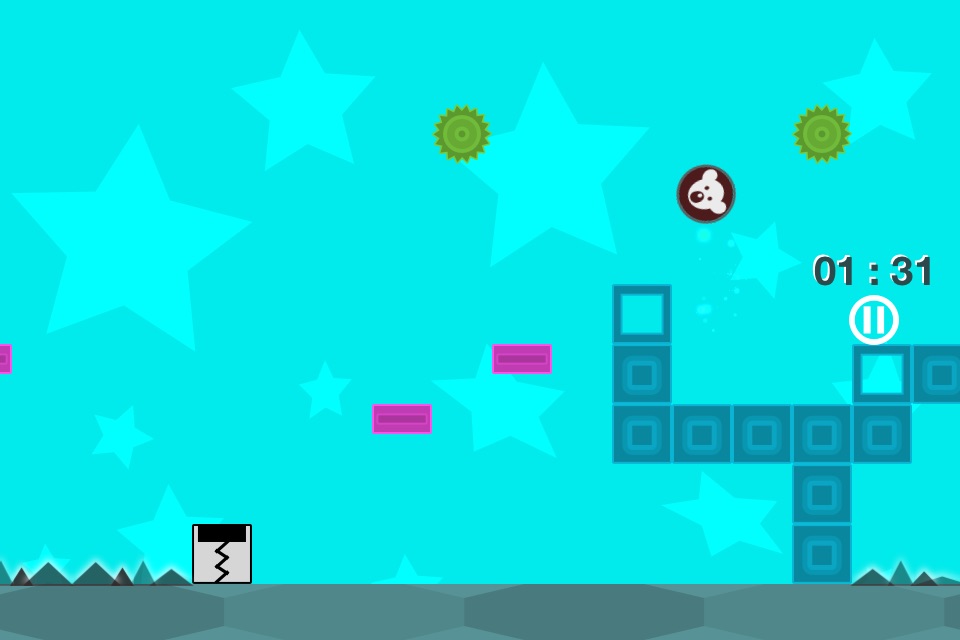 Jump'em All screenshot 3