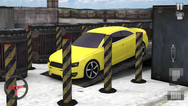 Real Euro Car Parking Games screenshot-4