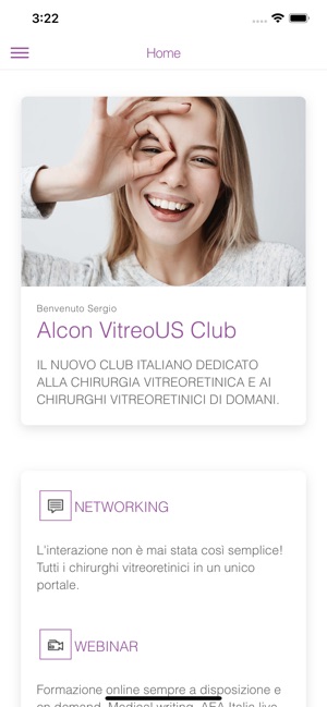 VitreoUS Club by Alcon