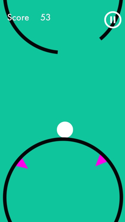 Circle With Jump Out screenshot-4