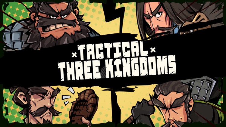 Tactical Three Kingdoms T3K