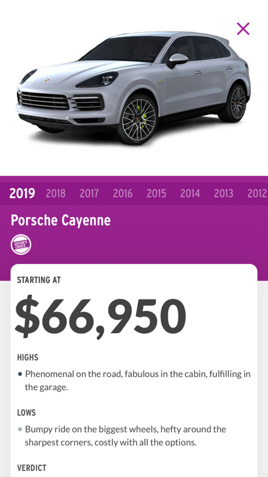 BuyQ by Car and Driver screenshot 2