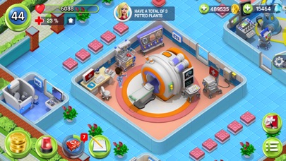 Dream Hospital: Simulator Game screenshot 3