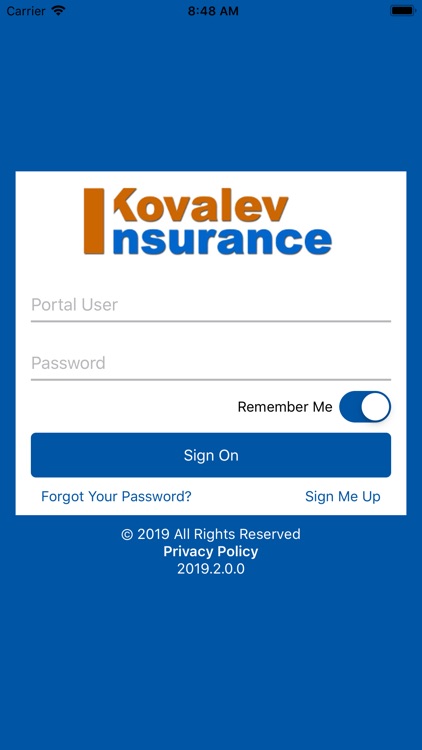 Kovalev Insurance Online