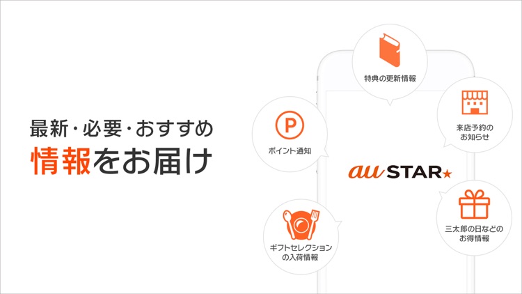au STAR screenshot-5