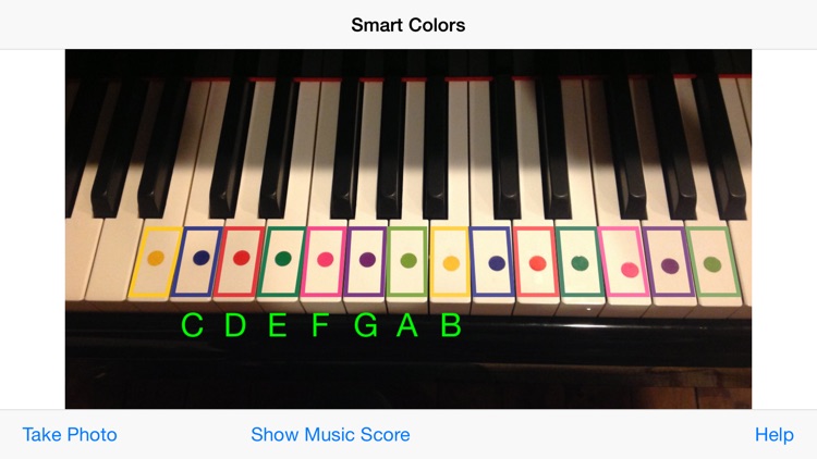 Smart Colors screenshot-4