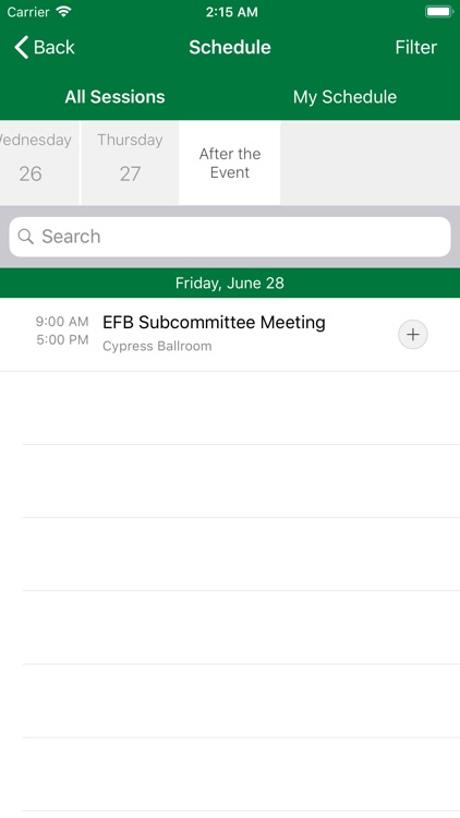 EFB Users Forum screenshot-3