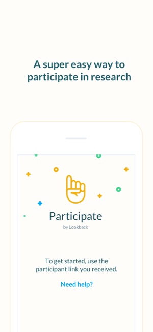 Participate by Lookback(圖1)-速報App