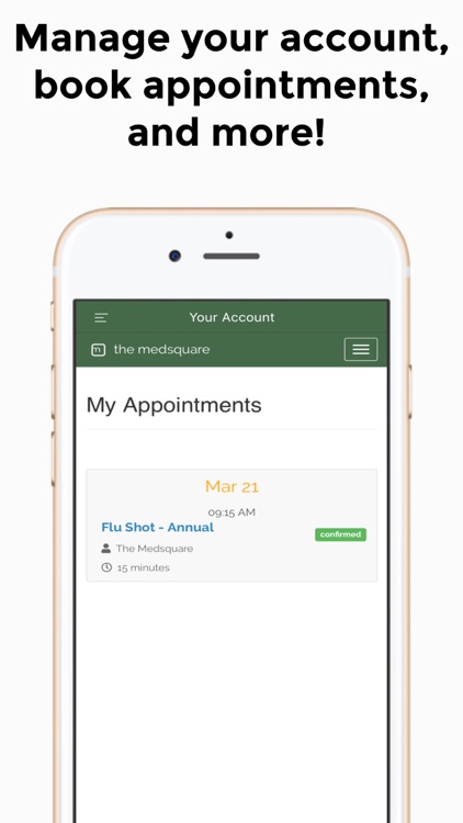 The Medsquare screenshot-3