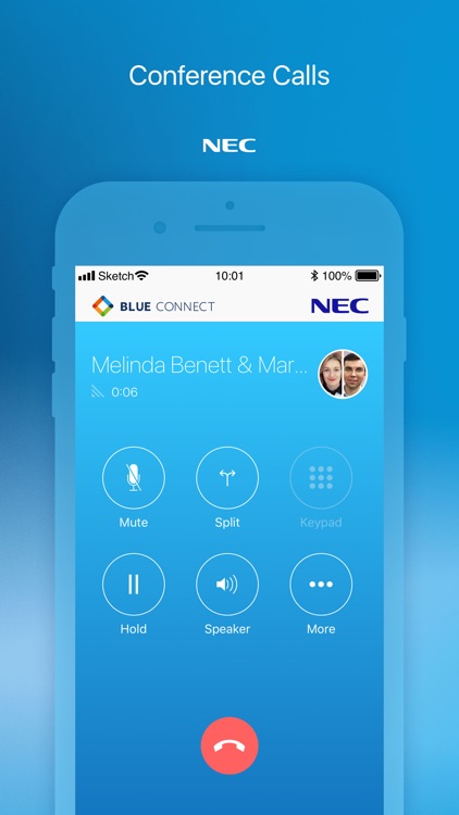 UNIVERGE BLUE™ CONNECT